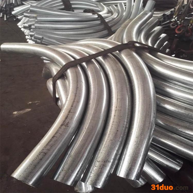 弯管厂家厂家定做异型冷煨弯管中频煨制 大弯疑难对焊管件 大口径对焊管件