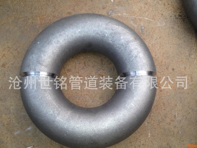 直销规格中频弯管 焊接u型弯管 180°碳钢弯头 现货