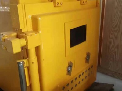 甘肃矿用防爆电机综合保护装置监测电机振动及轴承温度安全省心