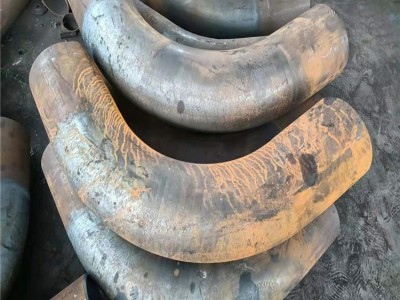 常年批发 90度热煨弯管 中频热煨弯管 镀锌穿线弯管