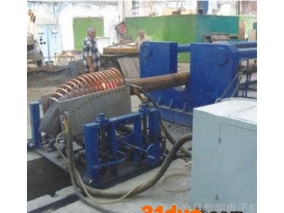 黎明电子EDW-820液压弯头推制机 中频加热弯头机 弯头机