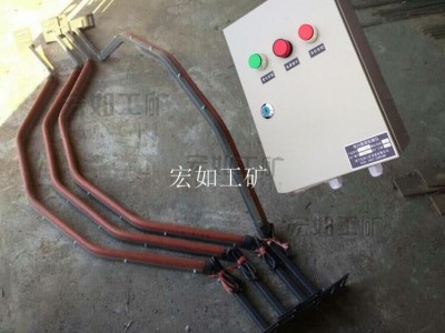 ZL-B-II-1600皮带纵向撕裂保护装置 纵向撕裂检测仪