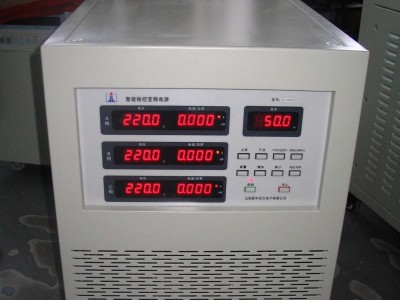 400Hz115V 中频电源 三进三出5KVA(33005)
