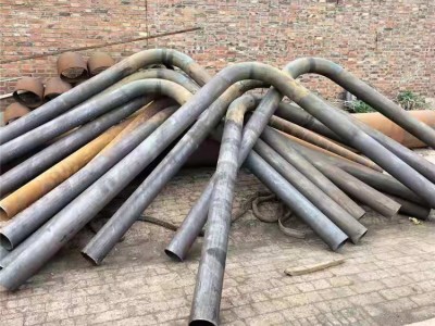 河北宇硕 中频弯管 排污弯管
