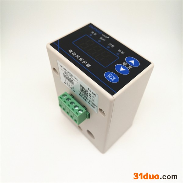 飞纳得 SH202 电机综合保护器 电机空载保护器 马达电机综合保护器装置