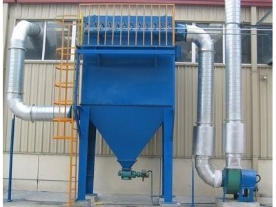 脉冲反吹布袋除尘器 中频炉除尘器 生物质锅炉除尘器 仓顶除尘器