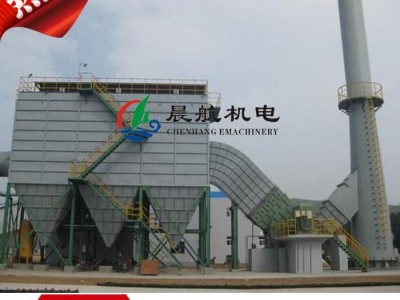 晨航机电生产1吨中频炉除尘器生产厂家批发--电弧炉--倾倒炉--AOD炉除尘设备生产厂家