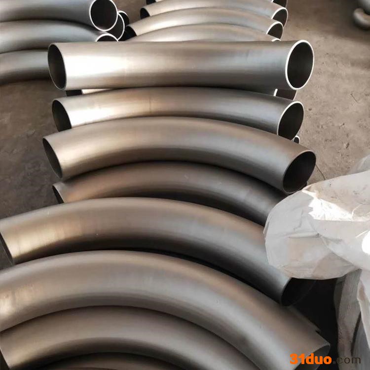 厂家生产 合金弯管 中频煨制弯管 产品可靠