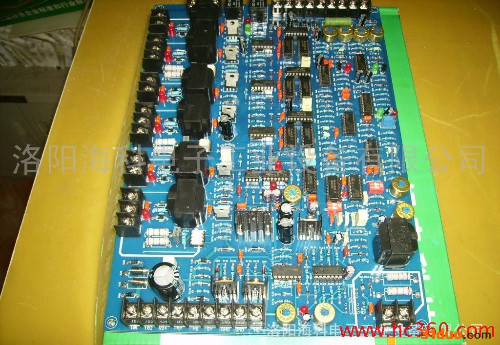 HK-1105中频专用控制板