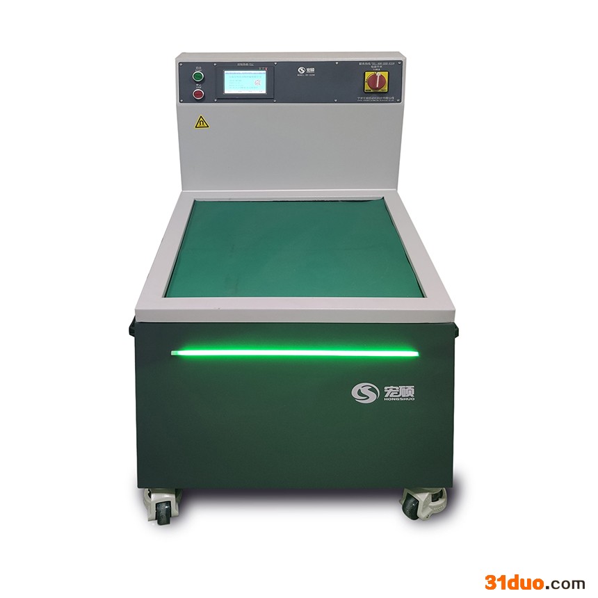 亚创自动化 磁能研磨机HS-530D 精密研磨 磁力高频变化 抛光、清洗、去毛刺 欢迎咨询