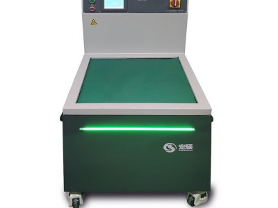 亚创自动化 磁能研磨机HS-530D 精密研磨 磁力高频变化 抛光、清洗、去毛刺 欢迎咨询