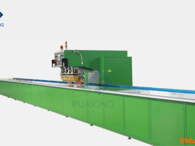 上海浦雄 PXMS-A07P 轨道式膜结构高频焊接机