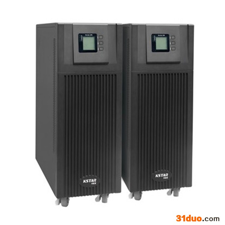 科士达UPS电源YDC9106HUPS不间断电源高频在现式UPS电源厂家