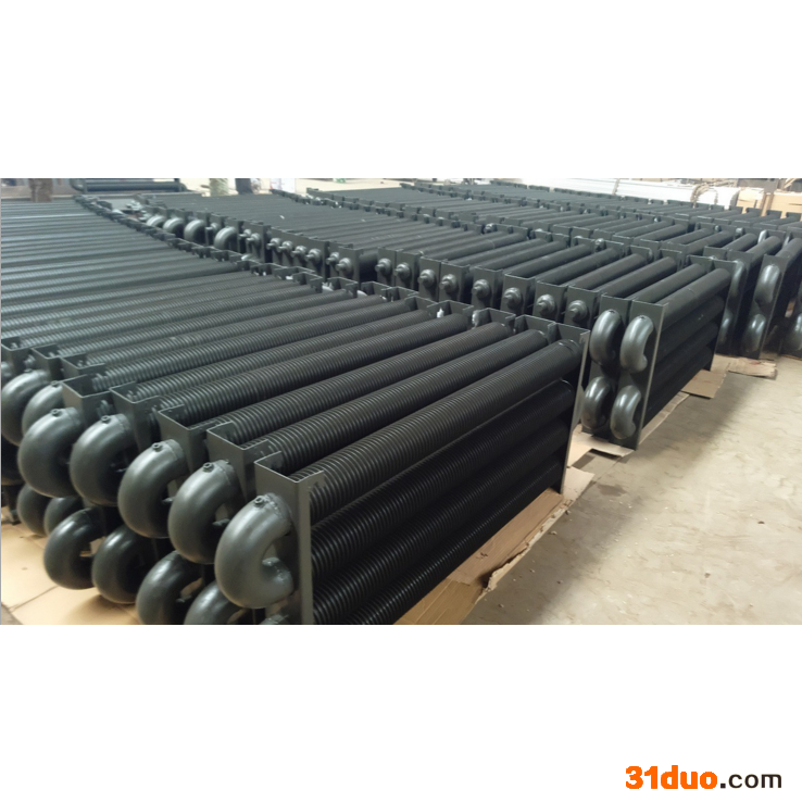 专业定制 高频焊翅片管暖气片 工业散热器厂家 工业翅片管暖气片 车间专用暖气片