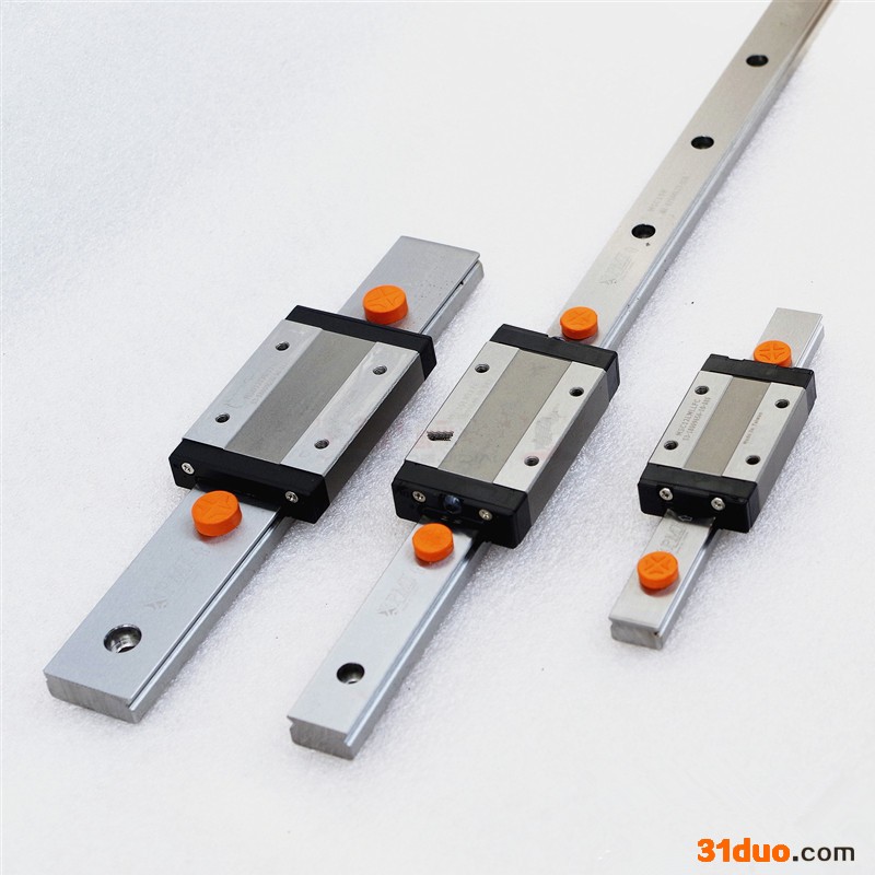 银泰 直线导轨 MSD直线导轨