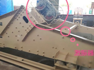 富皓机械TSS 脱水筛 尾矿脱水筛 震动脱水筛 高频振动脱水筛