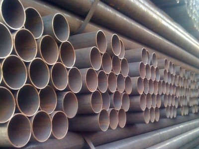 天津鸿阔达现货直销  DN10小口径高频焊管定制 Q235高频焊管
