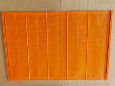 厂家批发 聚氨酯高频筛网 聚氨酯棒条筛网