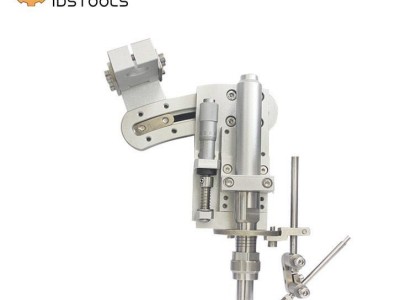 艾迪赛IDS-601 自动焊锡机专用出锡夹具 紧固件，送锡夹具，夹头 高频夹具