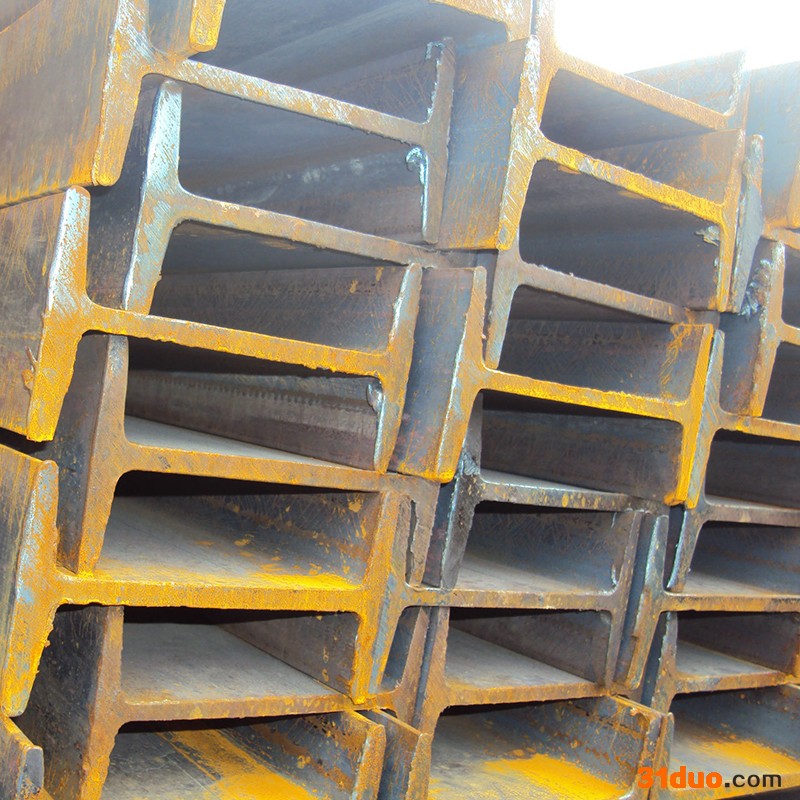 供应H型钢铁热轧建筑厂房钢横梁国标q235高频焊接H型钢890*299
