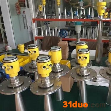 江苏26G雷达液位计厂家 无锡智能高频防腐雷达物位计价格