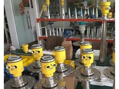 江苏26G雷达液位计厂家 无锡智能高频防腐雷达物位计价格