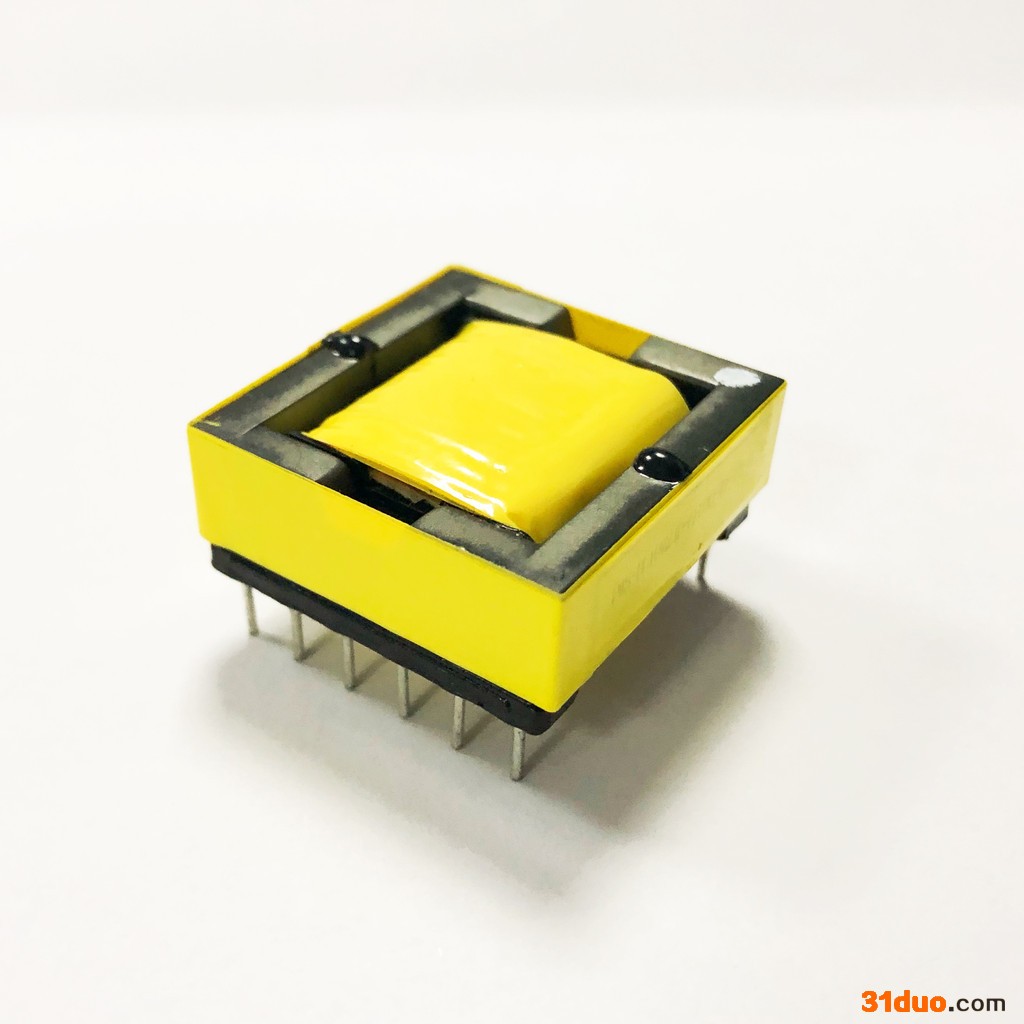 EFD30小型电源变压器  干式变压器定做  高频插针变压器北京厂家生产