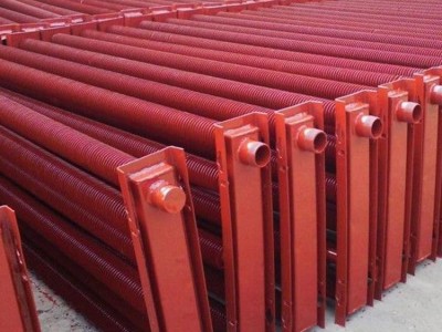 高频翅片管暖气片散热器  工业散热器  暖气片