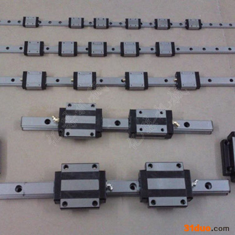 亿煤 导轨 导轨结构特征 导轨材质分类 轴承