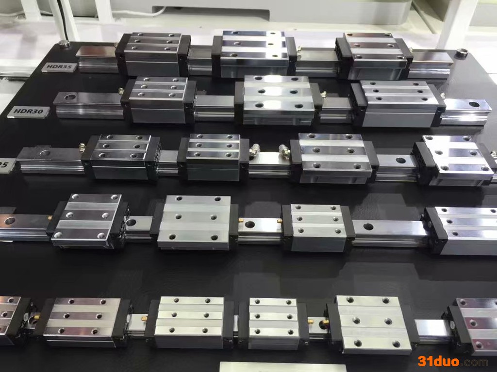 UNID 直线导轨副 高稳定性直线导轨 精密直线导轨 滑块导轨直线导轨