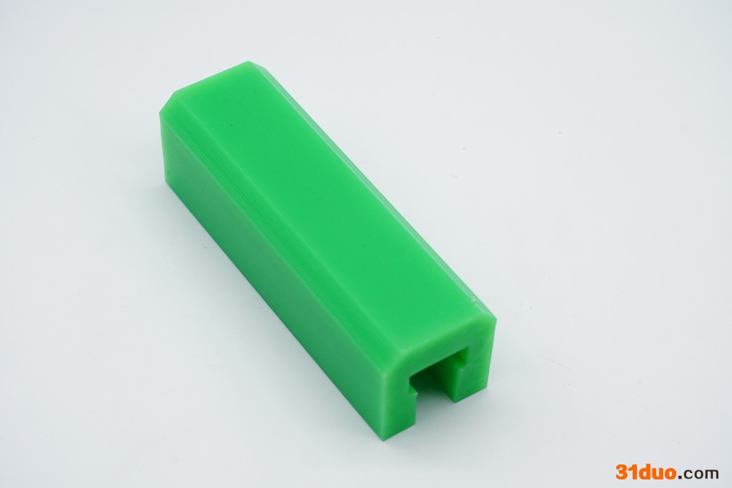 加工定制 尼龙链轨 塑料导轨 导轨厂家