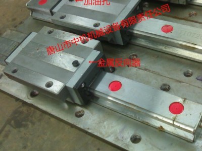 导轨副 直线导轨副 滚动导轨副 耐高温耐磨水泥厂专用 滚动直线导轨副