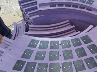 景县磁性导轨厂家 销售  磁性弯道 高分子导轨 尼龙导轨用途 欢迎采购