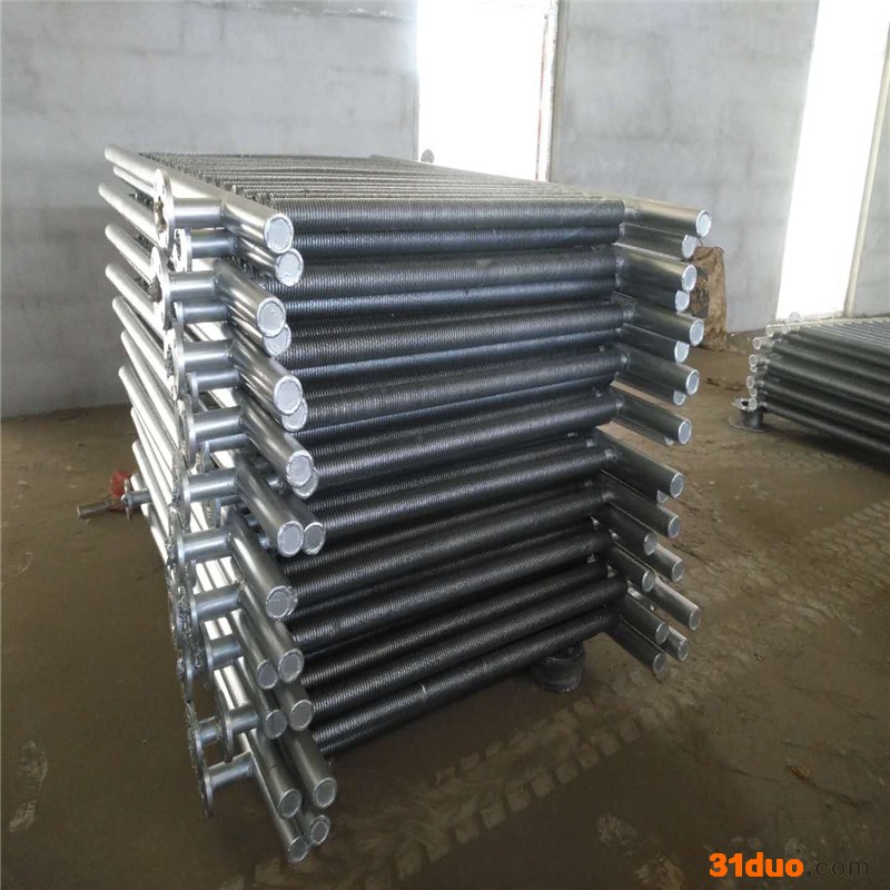 河北志翔 大量批发钢材供应商    暖风道加热管 高频焊翅片管 换热器翅片管