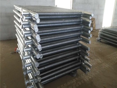 河北志翔 大量批发钢材供应商    暖风道加热管 高频焊翅片管 换热器翅片管