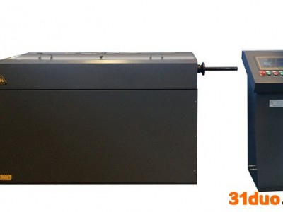 济南威斯特 JPG-5微机控制弹簧拉压机械高频疲劳一体机 弹簧高频疲劳试验机 曲线振幅