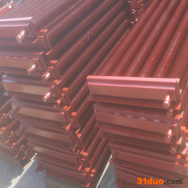 供应GRS450-25-1.2型钢制高频焊翅片管对流暖气片 钢制高频焊翅片管暖气片