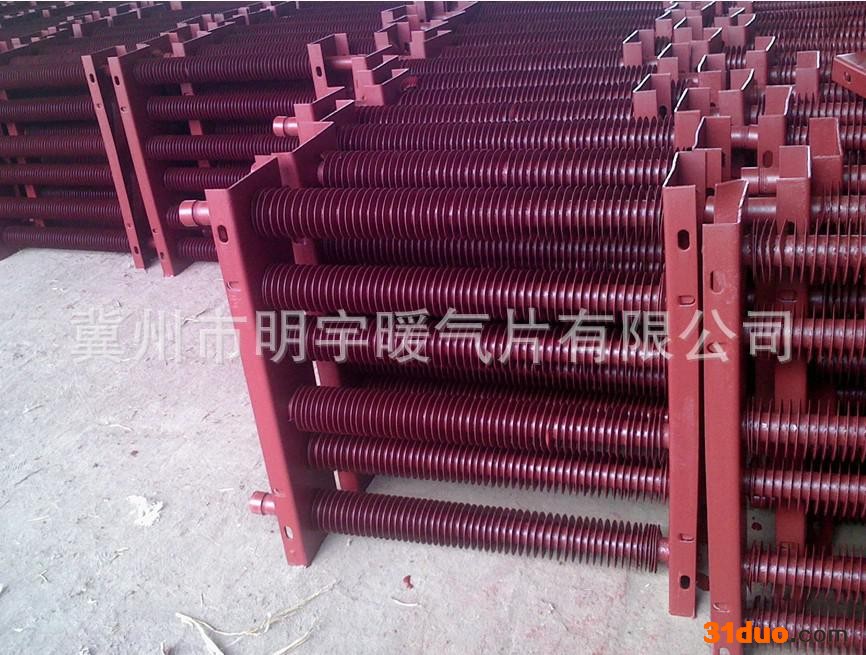 供应钢制高频焊散热器 暖气片 中国**品牌 暖气片  民用暖气片 工程片