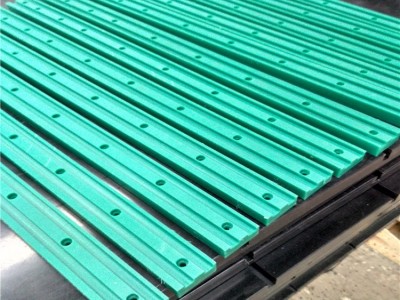 链条导轨厂家  定做直线导轨  高分子聚乙烯导轨 链条滑动导轨