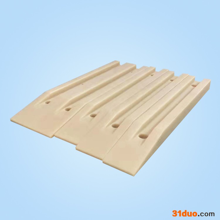 黑色尼龙导轨  尼龙直线导轨  自润滑单排链条导轨 厂家批发