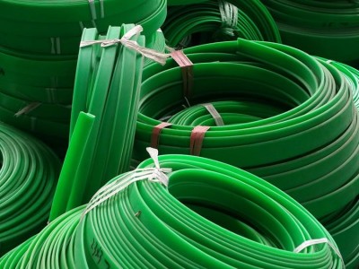 生产加工 耐磨链条导轨 12A链条导轨  聚乙烯导轨 尼龙链条弯轨