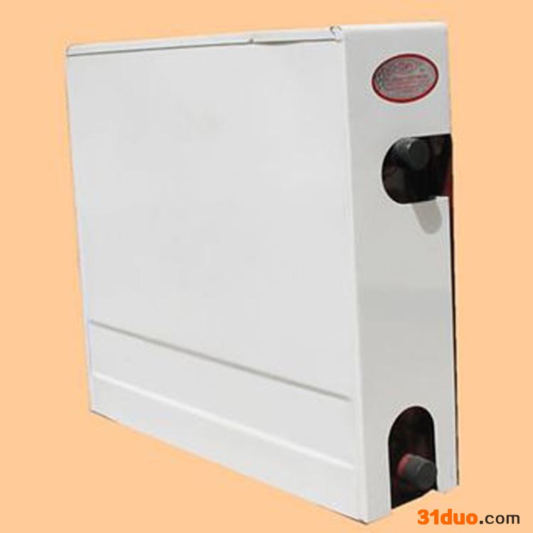 美春 高频焊翅片散热器 螺旋翅片管散热器 钢制翅片管暖气片