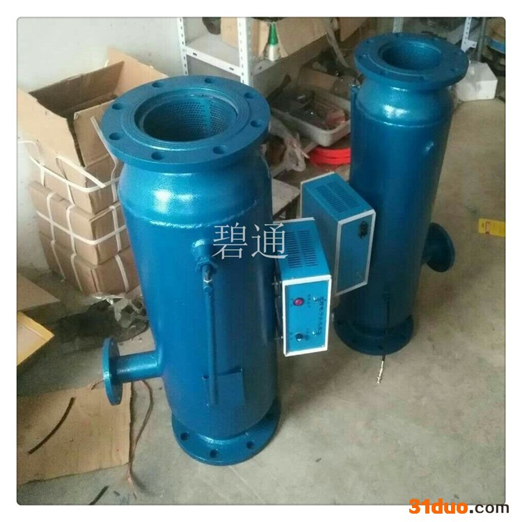 高频电子水处理仪 电子除垢器 换热系统电子水处理器