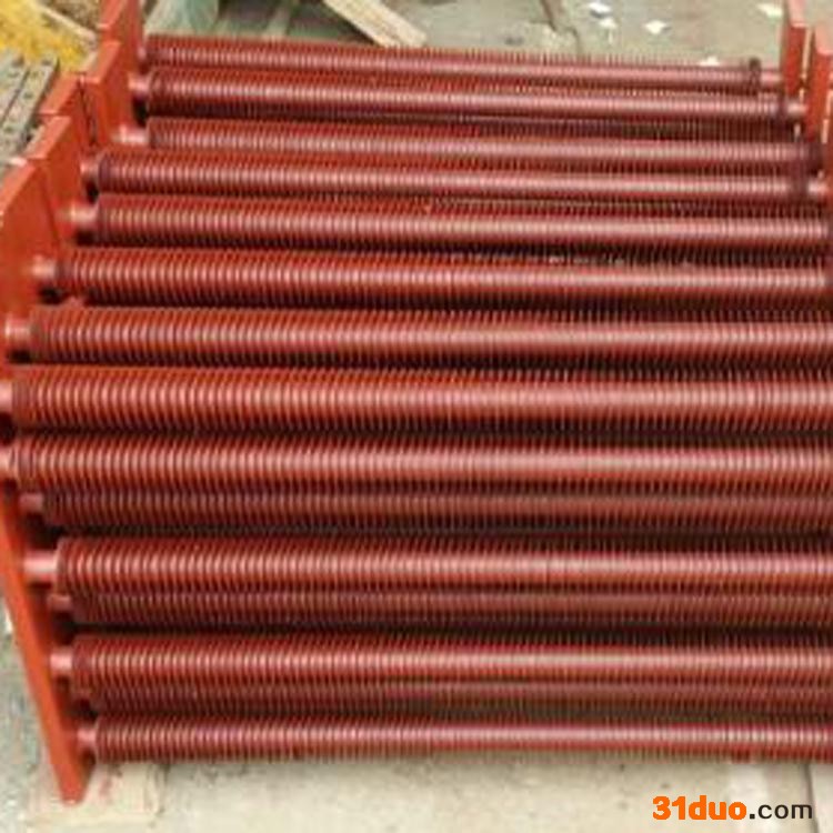 工业翅片管散热器  高频焊暖气片  工业散热器