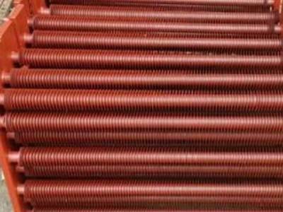 工业翅片管散热器  高频焊暖气片  工业散热器