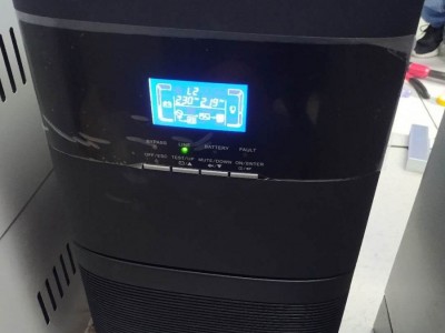 朔克曼MG31-20KL UPS电源高频机 深圳UPS电源厂家