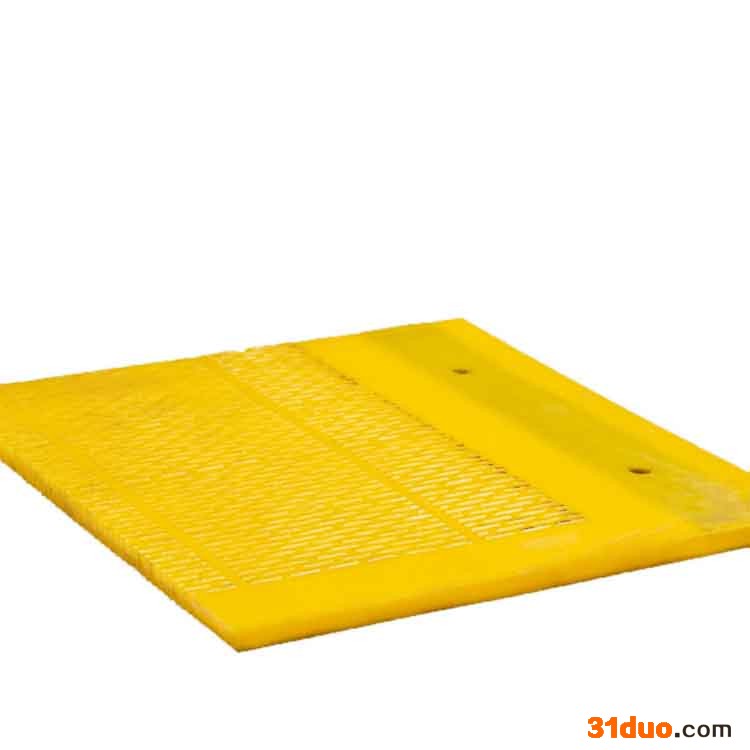 厂家批发  高频聚氨酯筛网 聚氨酯筛网 振动筛配件