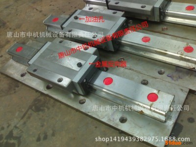 专用直线导轨 导轨副