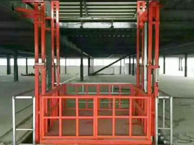 导轨升降机 导轨升降货梯 导轨升降机 升降货梯