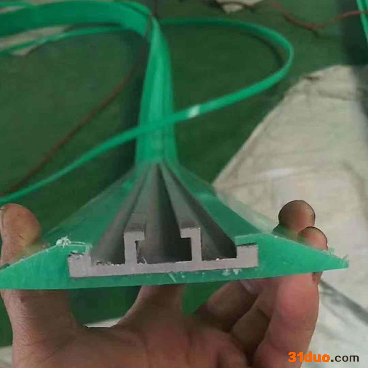 滑动导轨  高分子聚乙烯导轨  链条导轨  耐磨尼龙导轨